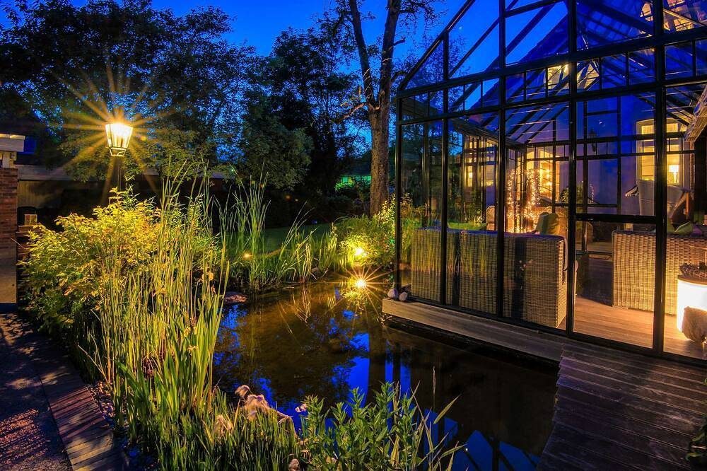Urlaub mit Familie und Freunden? Natürlich im 5* Landhaus - Sauna, Billard, Wlan — Bild 3