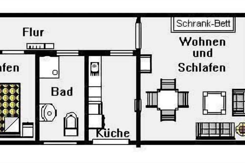 Ferienwohnung Haus Dortmund — Bild 3
