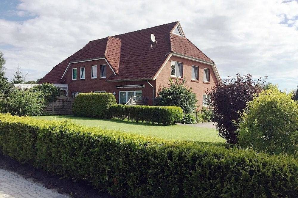 Ferienwohnung\/App. für 4 Gäste mit 70m² in Hesel (170418) — Bild 3