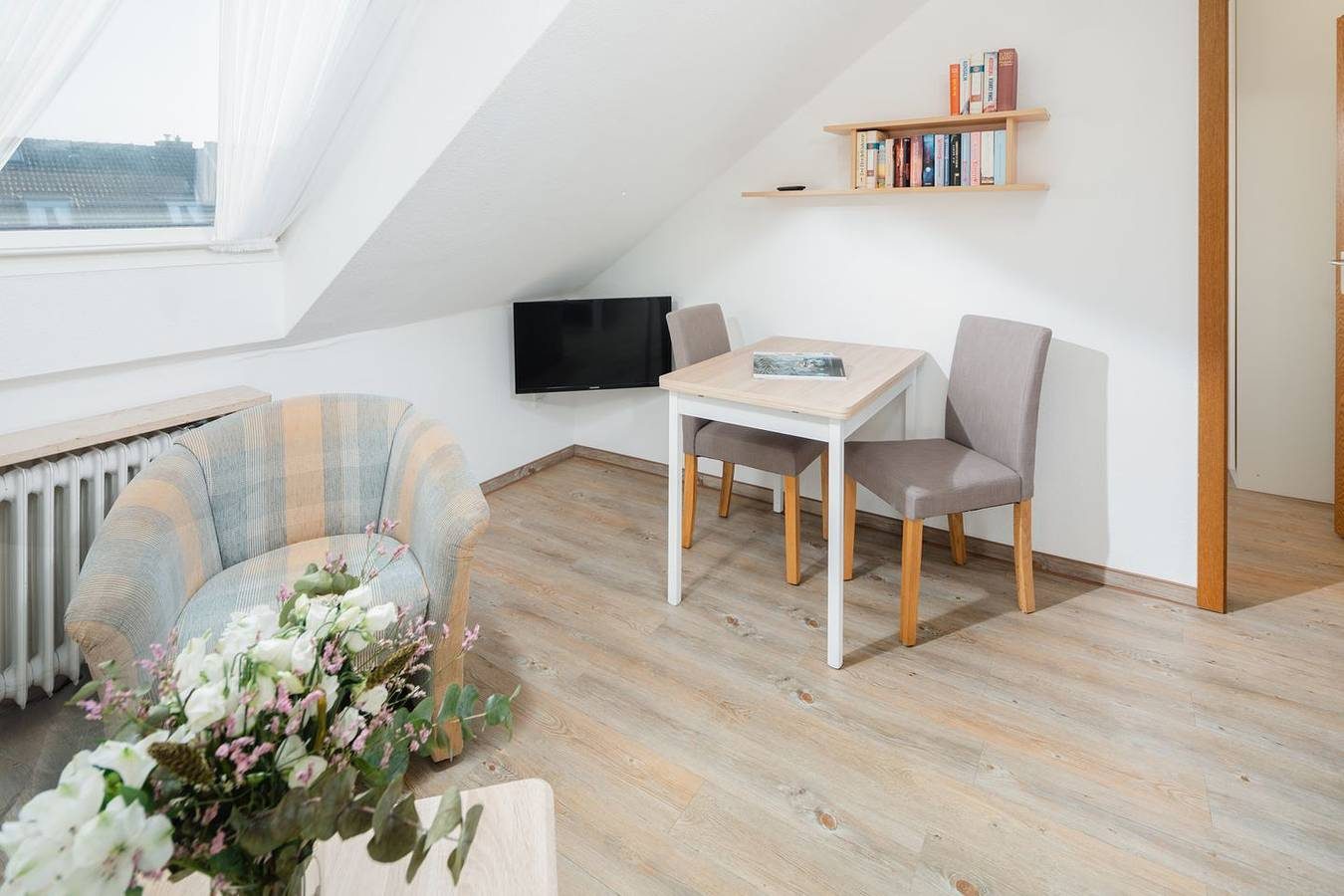 "Ferienwohnung Haus Nora: Ihr Traumurlaub auf Norderney erwartet Sie!" — Bild 5