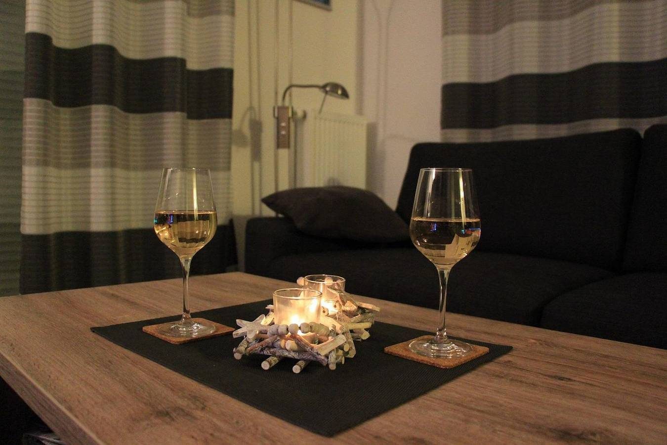 Ferienhaus Harleglück In't Seeburger Winkel 17b — Bild 5