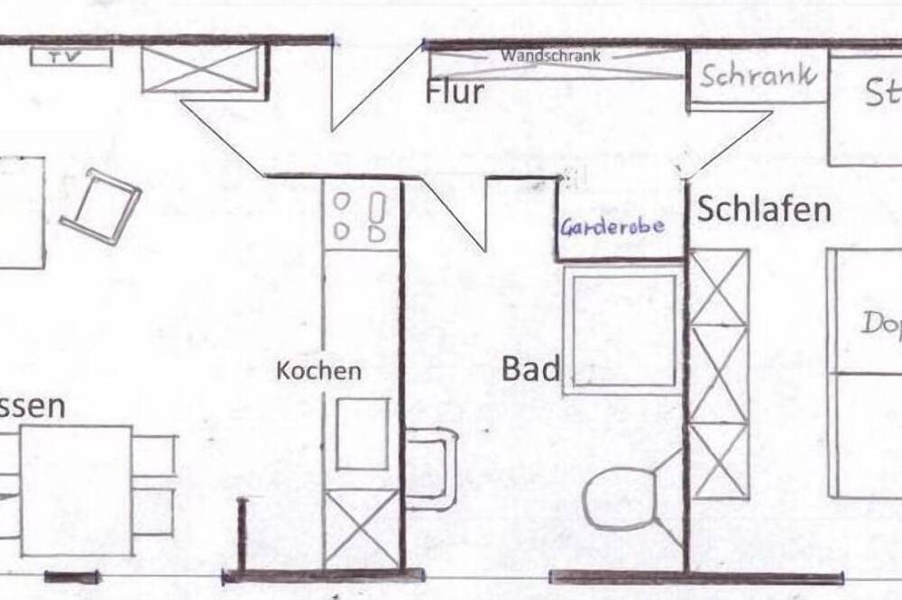 Ferienwohnung Villa Scherz — Bild 4