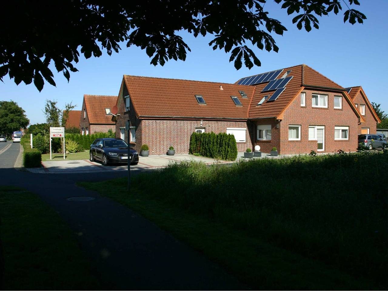 Ferienwohnungen Minsen - Ferienwohnung 2, 60qm, 2 Schlafzimmer, max. 4 Personen — Bild 5