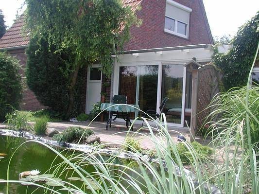 Appartement in Aurich mit Großer Terrasse