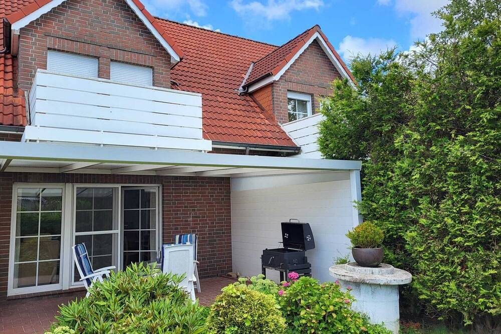 Großes Ferienhaus Nordstern für die ganze Familie (max. 6 Personen)