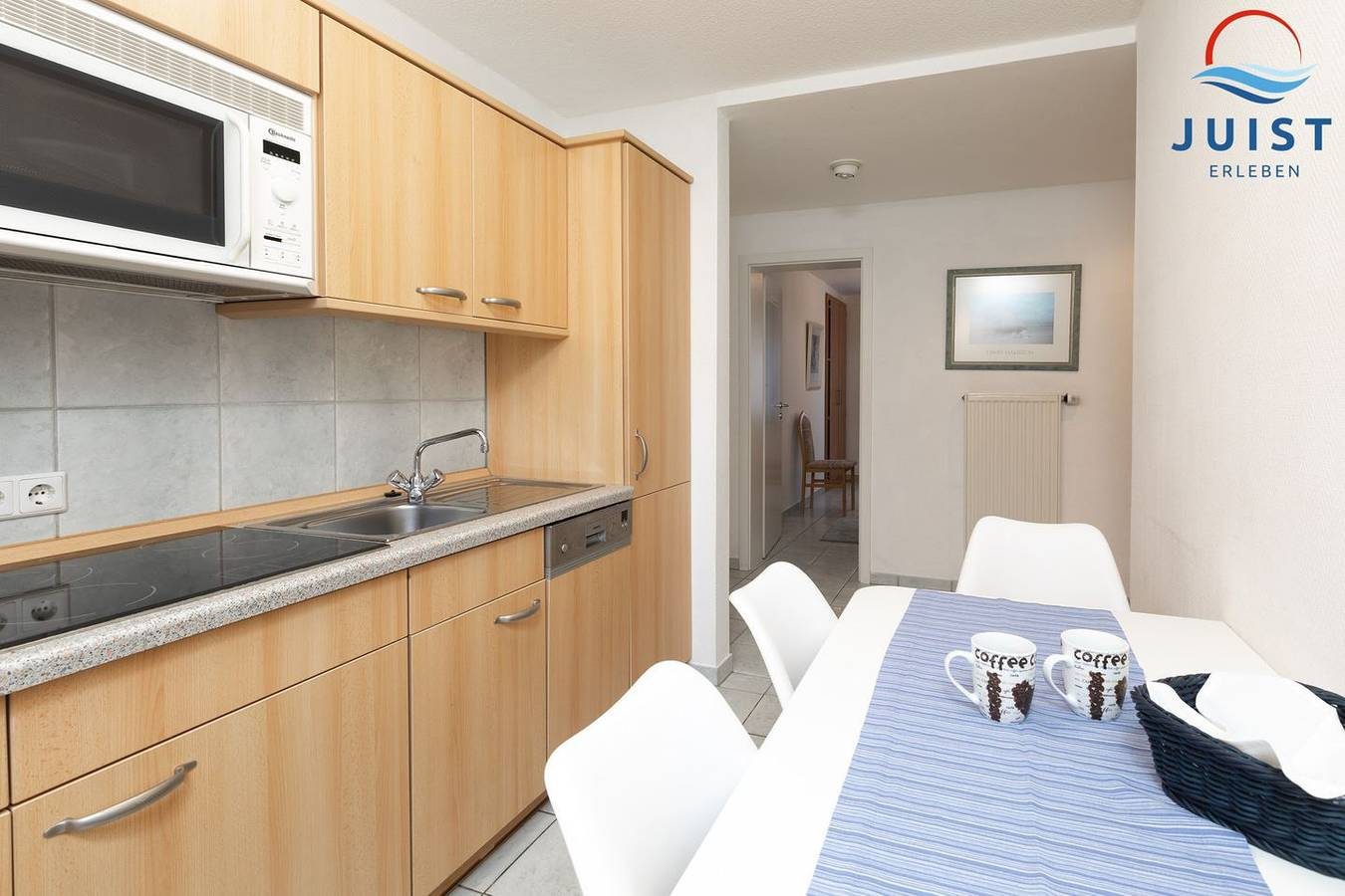 Familienfreundliche Ferienwohnung mit Gartennutzung im ruhigen Ostdorf — Bild 5