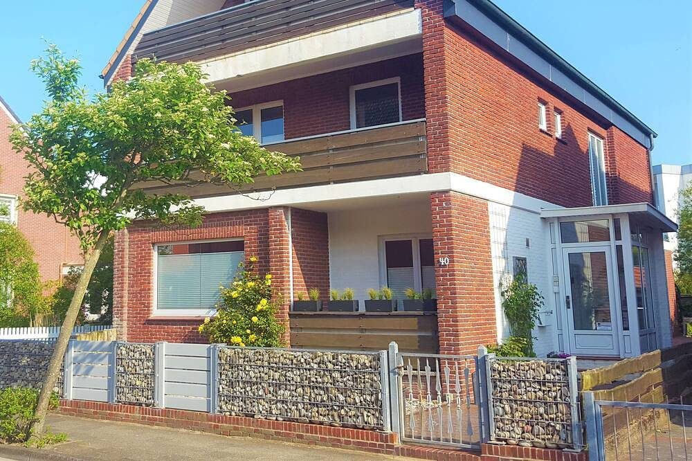 Ferienhaus Seegat Wohnung 2 — Bild 2