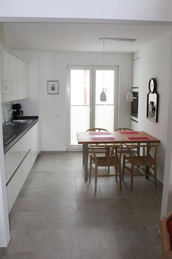 Komfortabel & stilvoll eingerichtetes Ferienhaus im Stadtzentrum — Bild 4