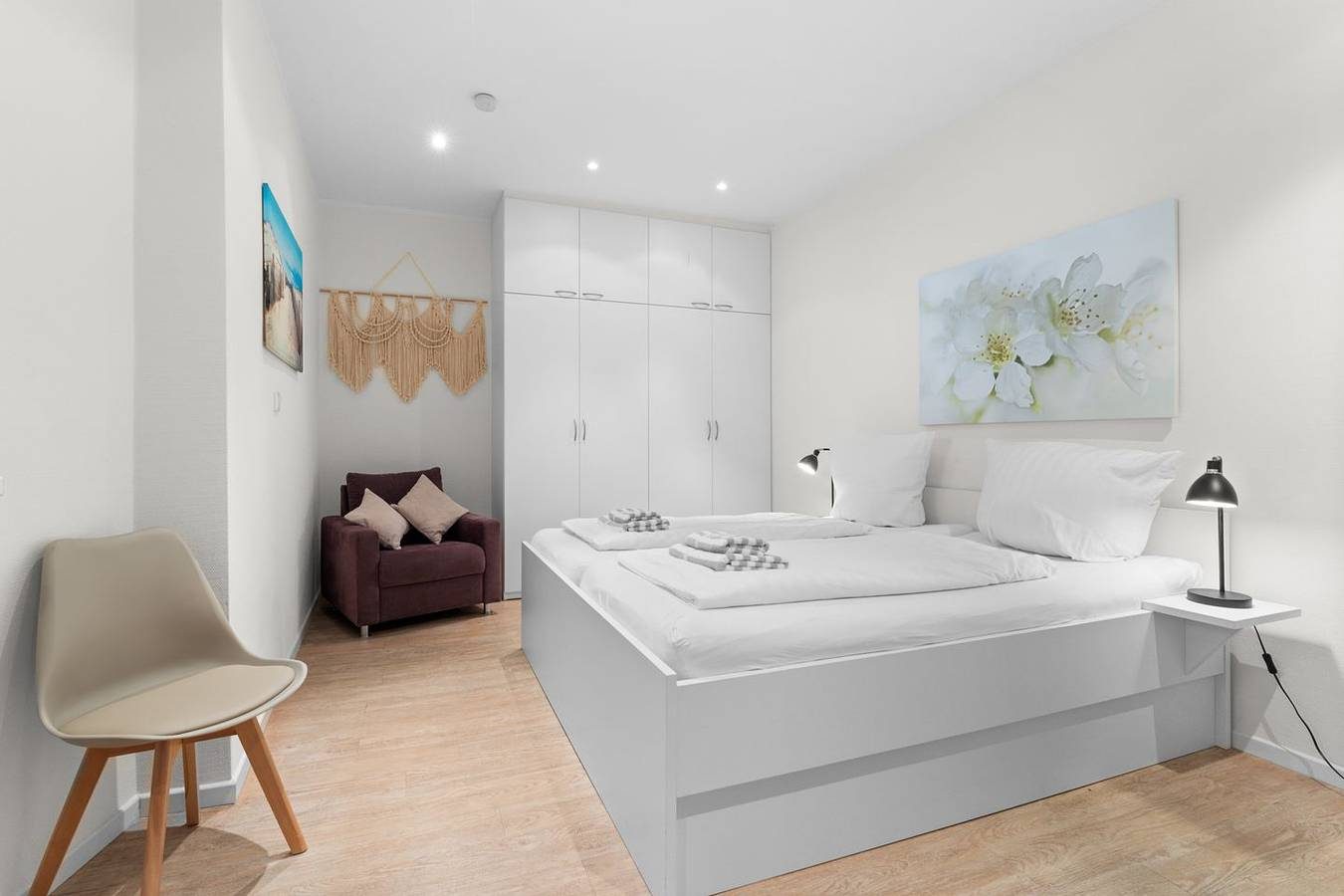 Haus Klaus Bungalow Grace mit eingezäunter Terasse — Bild 3