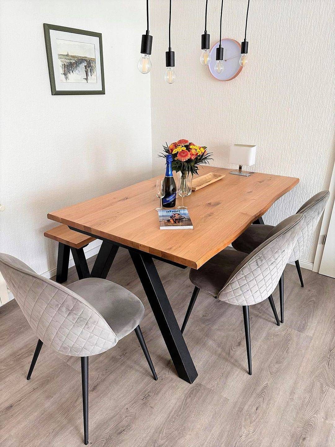 Wohlfühloase Huus Süüdstraat-Modern, komfortabel mit großzügiger Sonnen-Terrasse — Bild 4