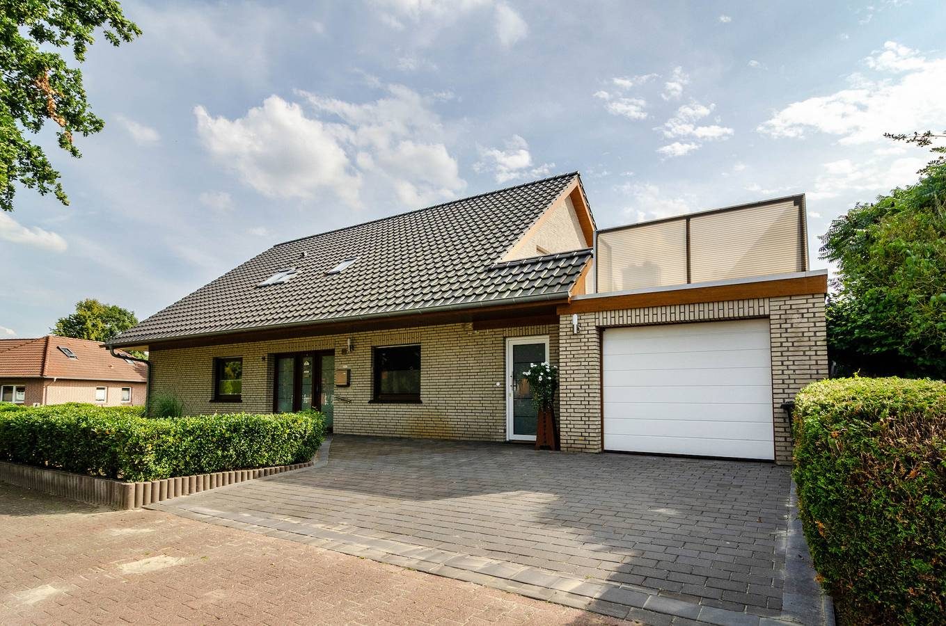 Ferienwohnung Bodenstein mit Privatterrasse und Wi-Fi