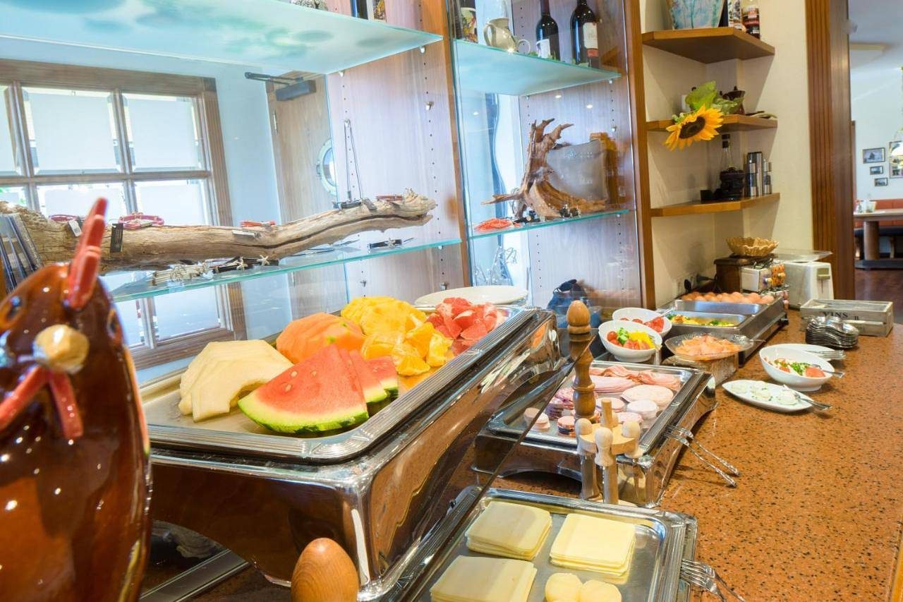 Hotel Strandburg — Bild 5