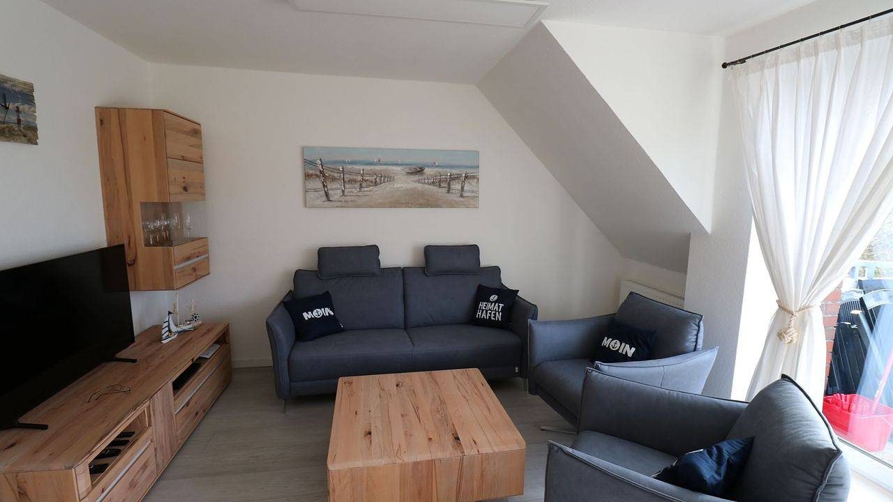 Ferienwohnung für 6 Personen (80 m²) in Krummhörn — Bild 2