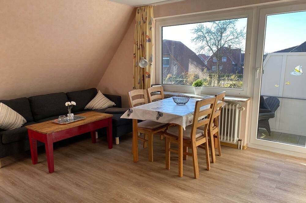 Ferienwohnung\/App. für 6 Gäste mit 70m² in Wittmund (166546) — Bild 5