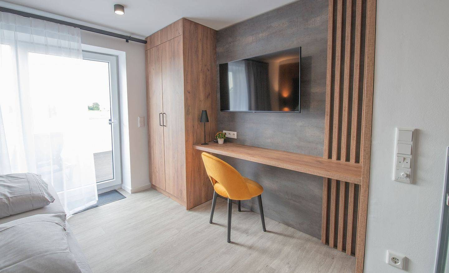 Stilvolles Loft-Apartment direkt neben einer idyllischen Mühle — Bild 4
