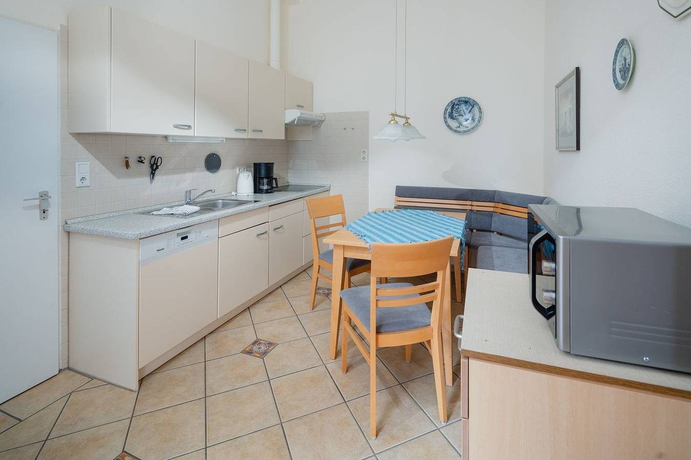 Wohnung Swantje in der Villa Altmanns — Bild 2