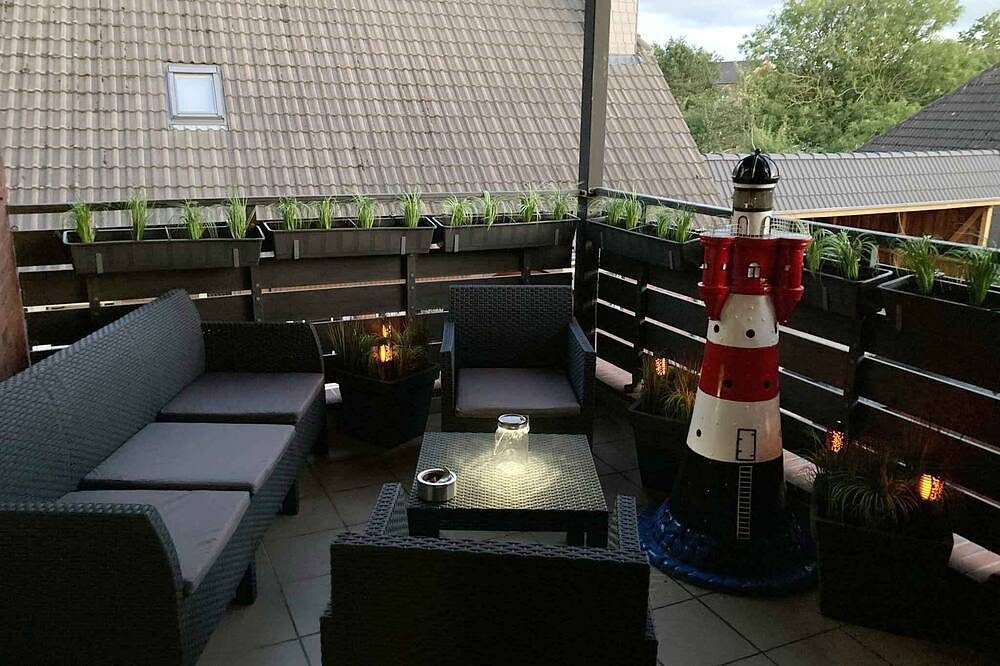 5.5 room penthouse apartment \"Luv & Lee\" on the Wangermeer — Bild 4