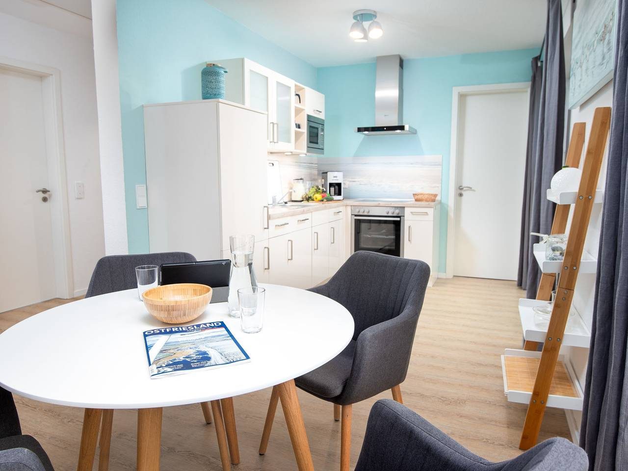 Norden: Apartment Ankerplatz