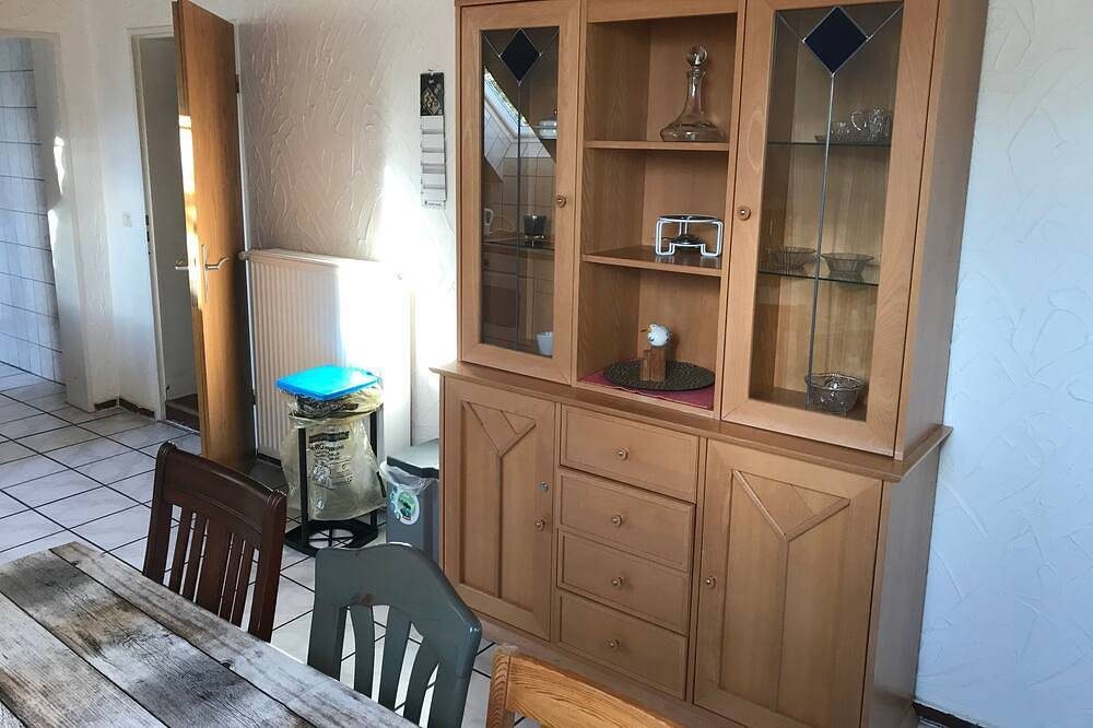 Ferienwohnung\/App. für 6 Gäste mit 95m² in Dornum (128155) — Bild 5