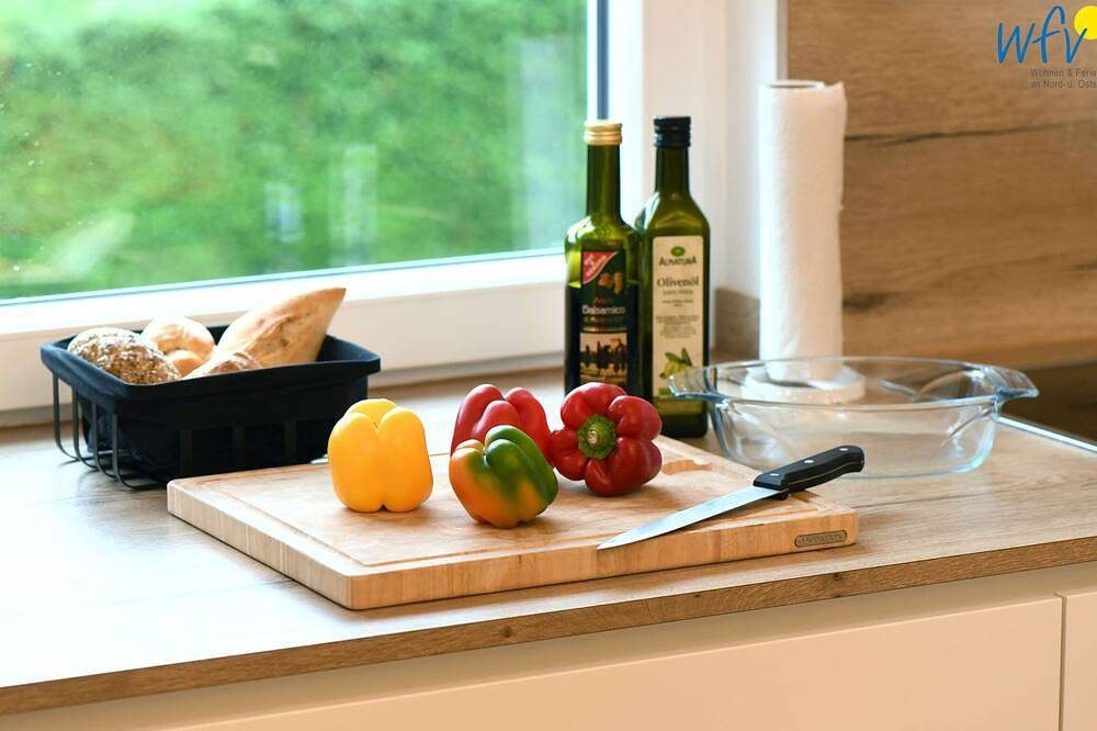 Exklusive Ferienwohnung mit Süd-Terrasse, Garten und Sauna! — Bild 3