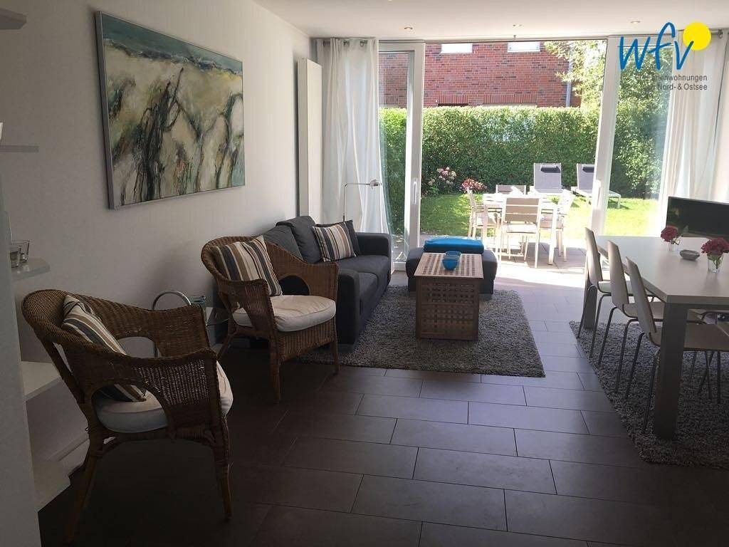 Wangehüs Ferienhaus Wangehüs — Bild 4