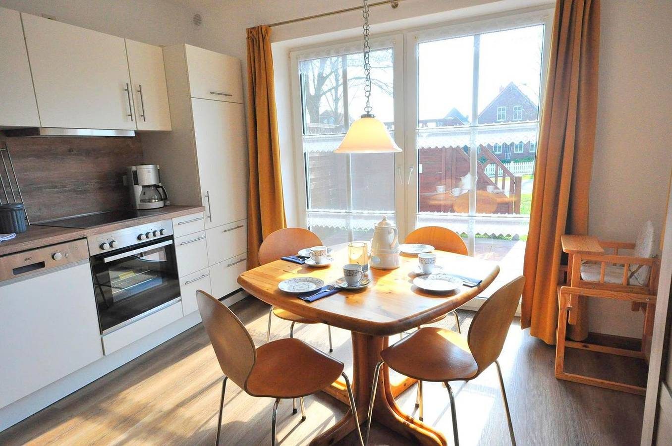 Ferienwohnung Kurmittelhaus Wohnung 5 — Bild 3