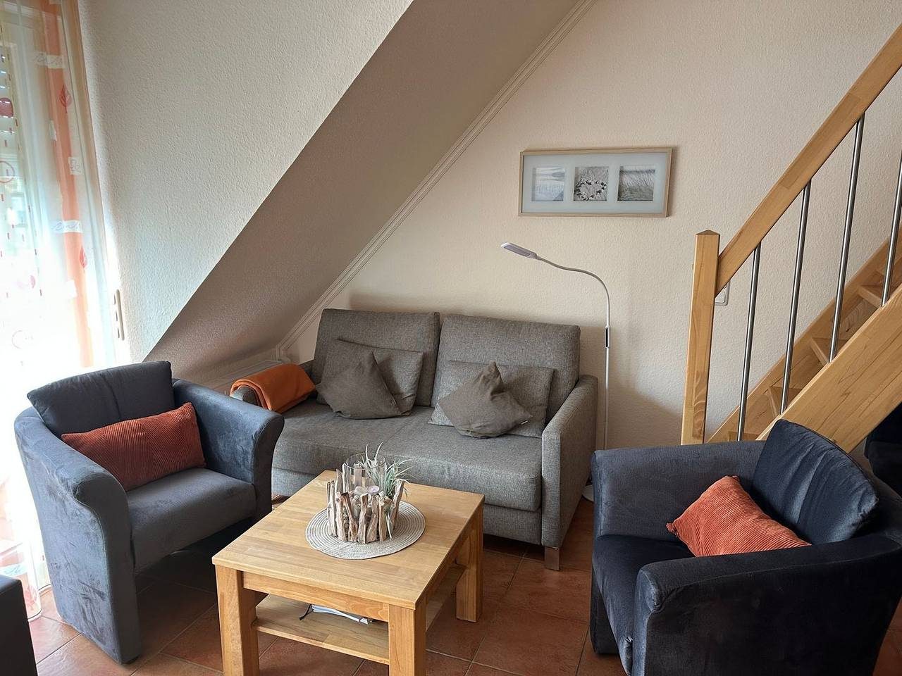 Ferienwohnung Strandliebe in Norden