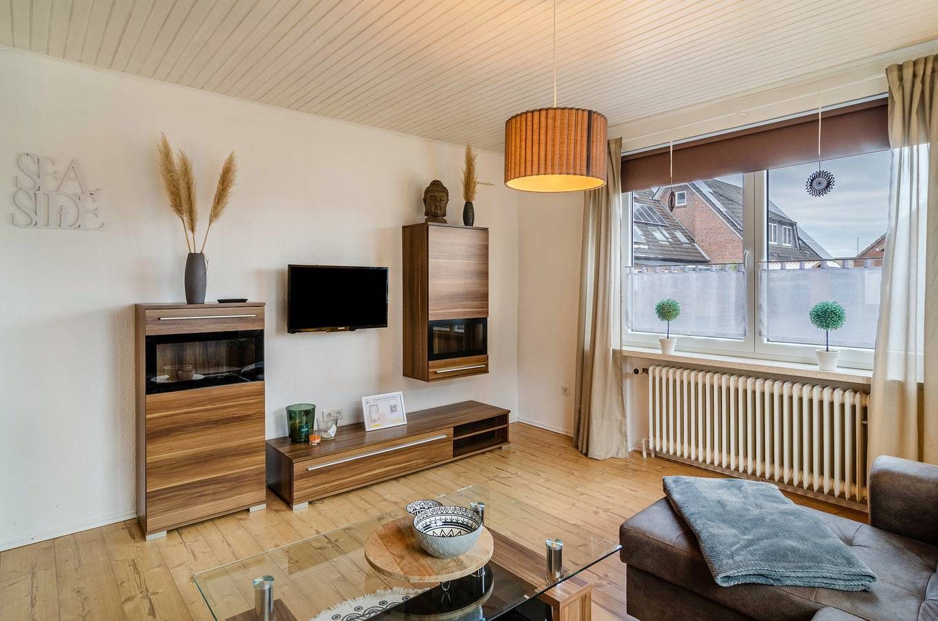 Ferienwohnung 'Ferienhaus Diekster - Erdgeschoss 1' mit privater Terrasse, privatem Garten und Wlan — Bild 2