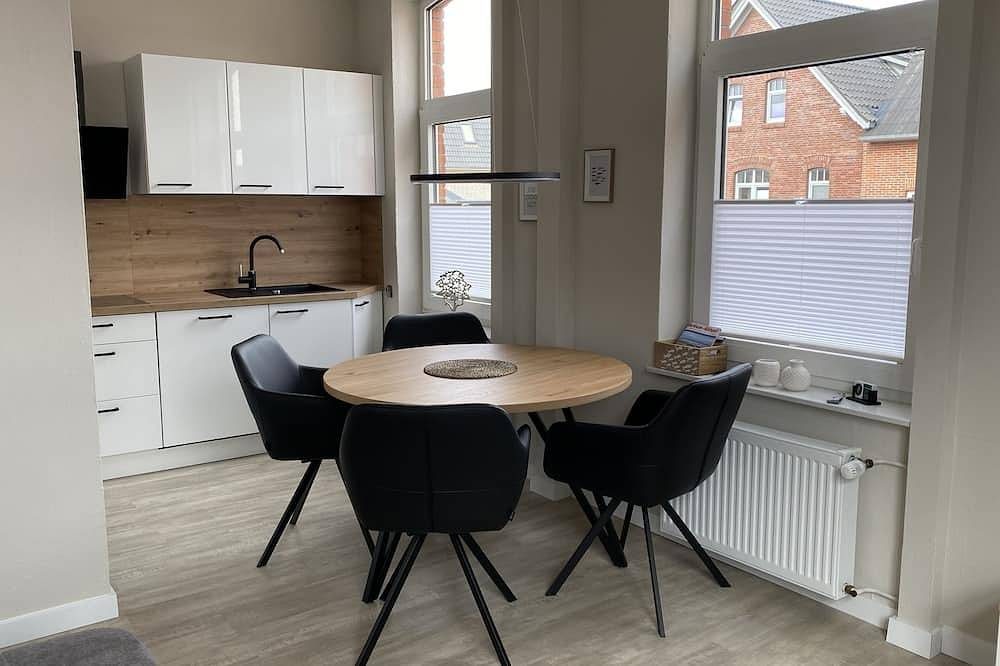 Ferienwohnung Nahjkamer im Ortskern von Borkum — Bild 2