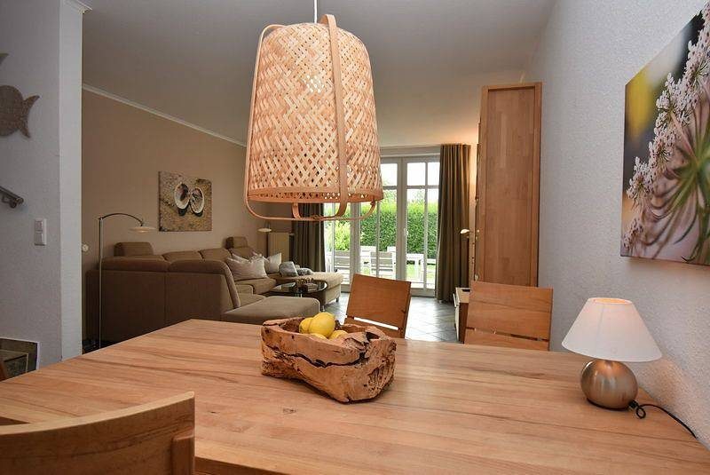Wunderschön gelegenes Reihenmittelhaus am Langeooger Ortsrand für 5-6 Personen — Bild 4