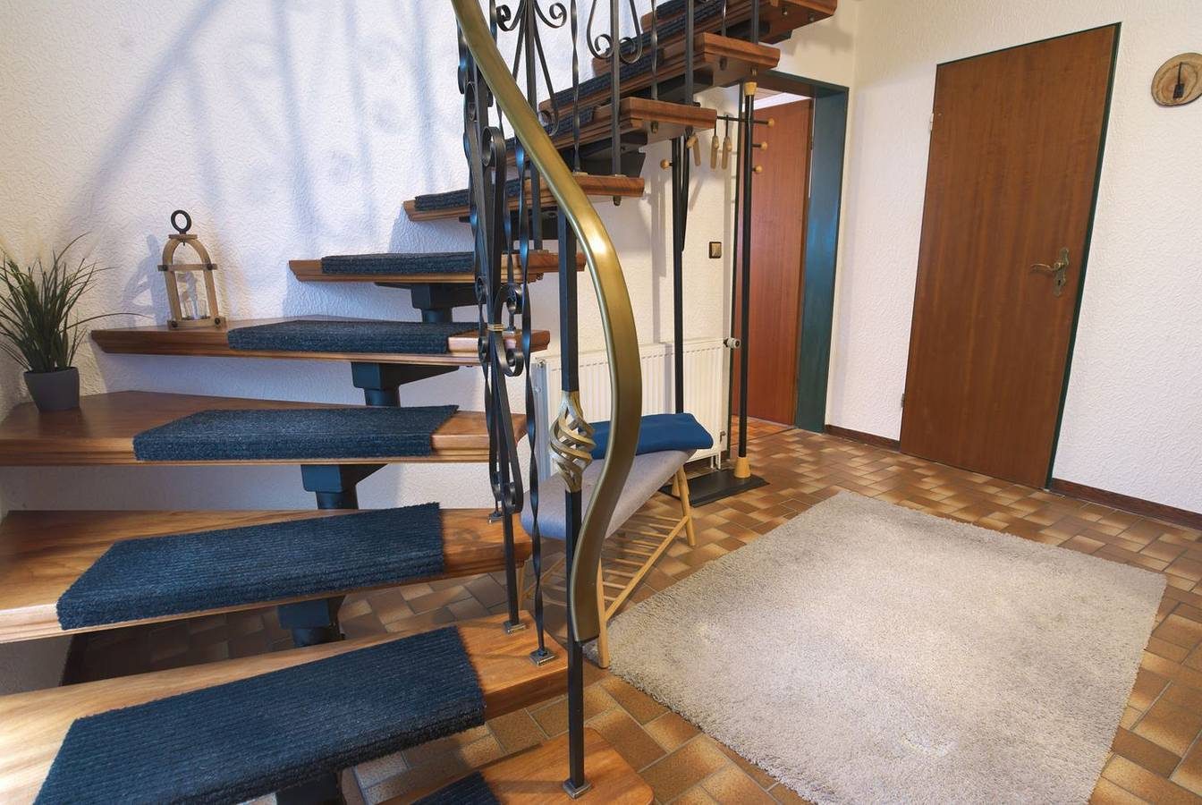 Großes, strandnahes Ferienhaus für bis zu 5 Personen im Muschelweg in Norddeich — Bild 4