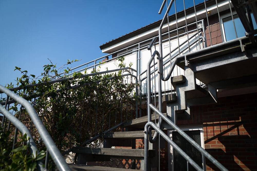Wohnung 3 mit Balkon Nähe  Südstrand — Bild 2