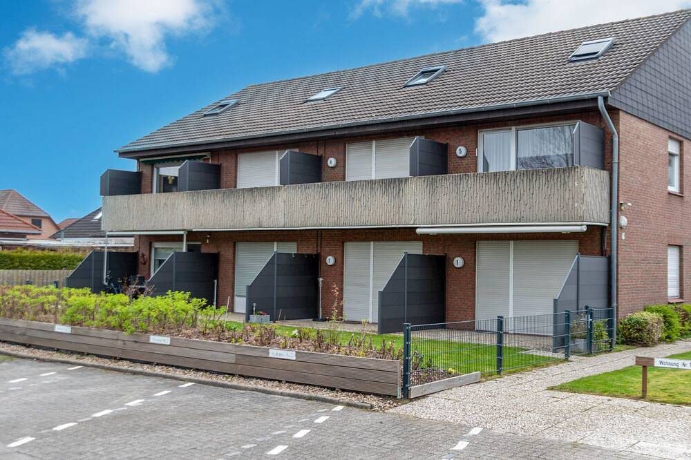 Norden: Apartment Ankerweg by Interhome