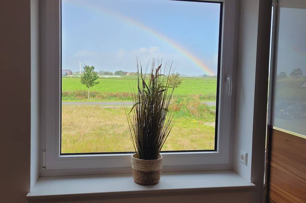 Ferienhaus Am Wangermeer (50 Meter vom Wasser und haustierfreundlich) — Bild 5