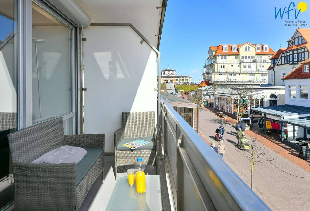 Haus Seeluft Ferienwohnung 22 — Bild 2