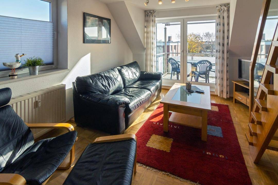 Norden: Ferienwohnung Nörddiek