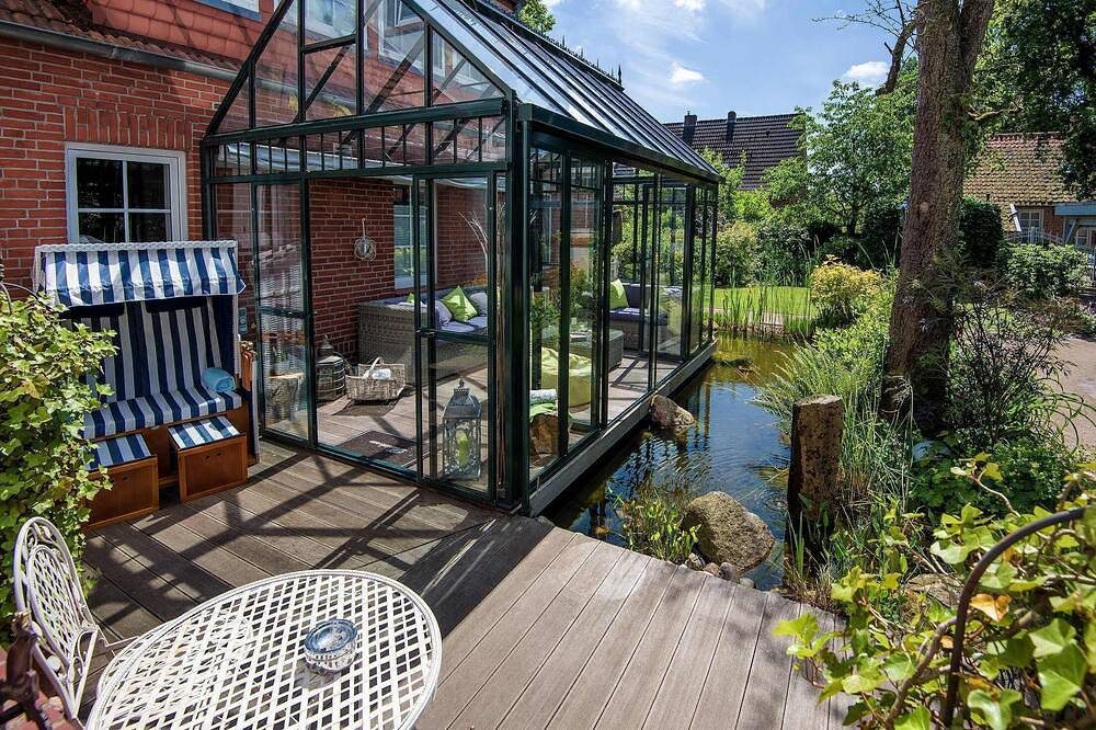 Urlaub mit Familie und Freunden? Natürlich im 5* Landhaus - Sauna, Billard, Wlan — Bild 2