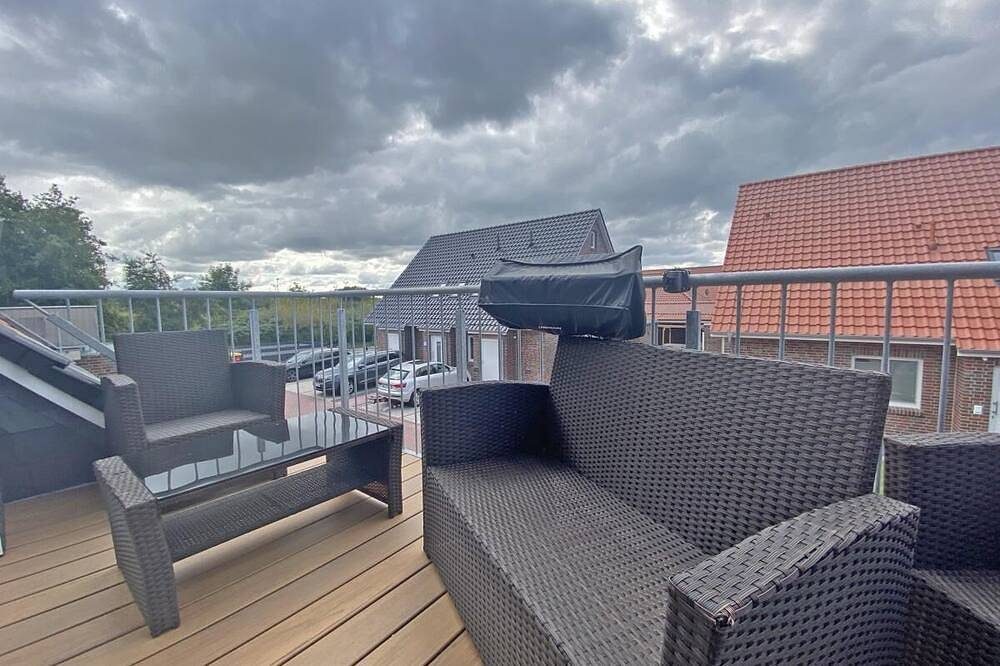 Mare Frisium - Entspannung in Norddeich — Bild 2