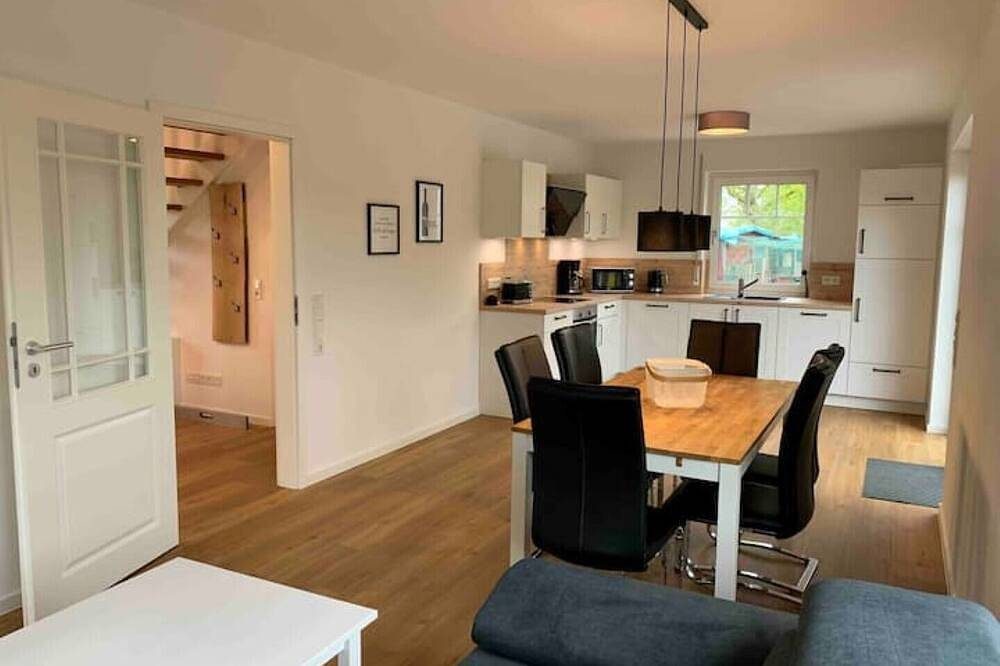 Gemütliches Ferienhaus nahe der Nordsee