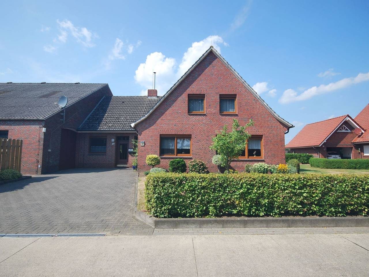 Ferienhaus Irma 35530 — Bild 2