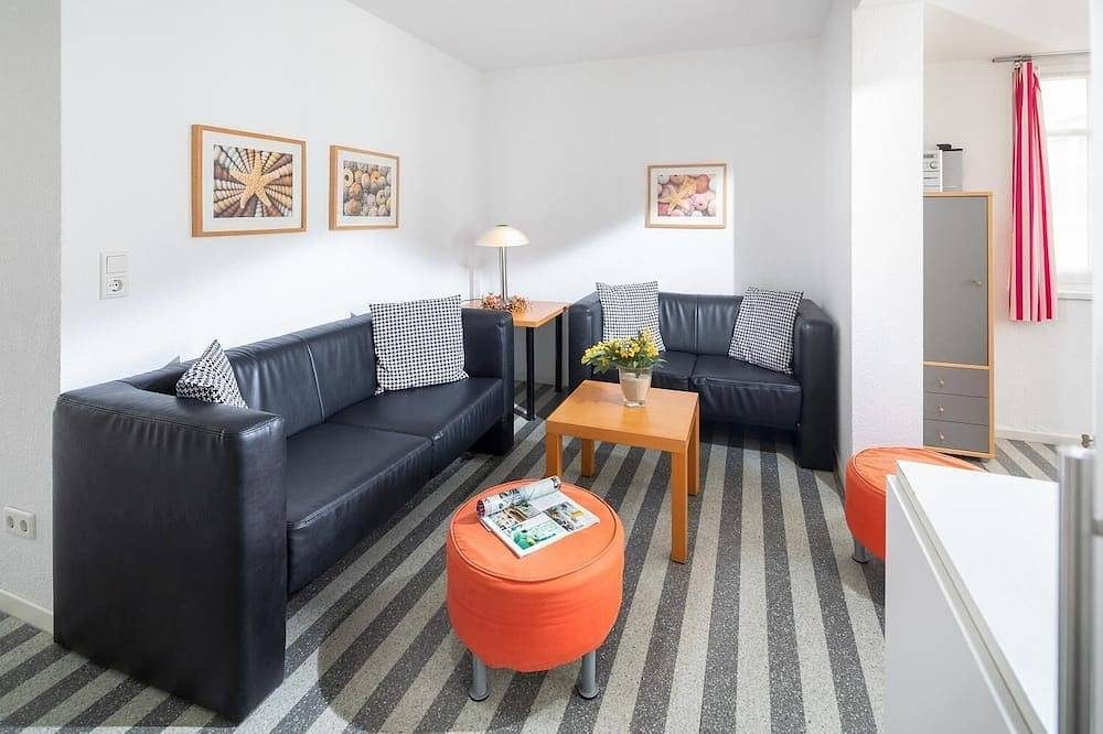 Ferienwohnung Admiral's Kap Lounge 1
