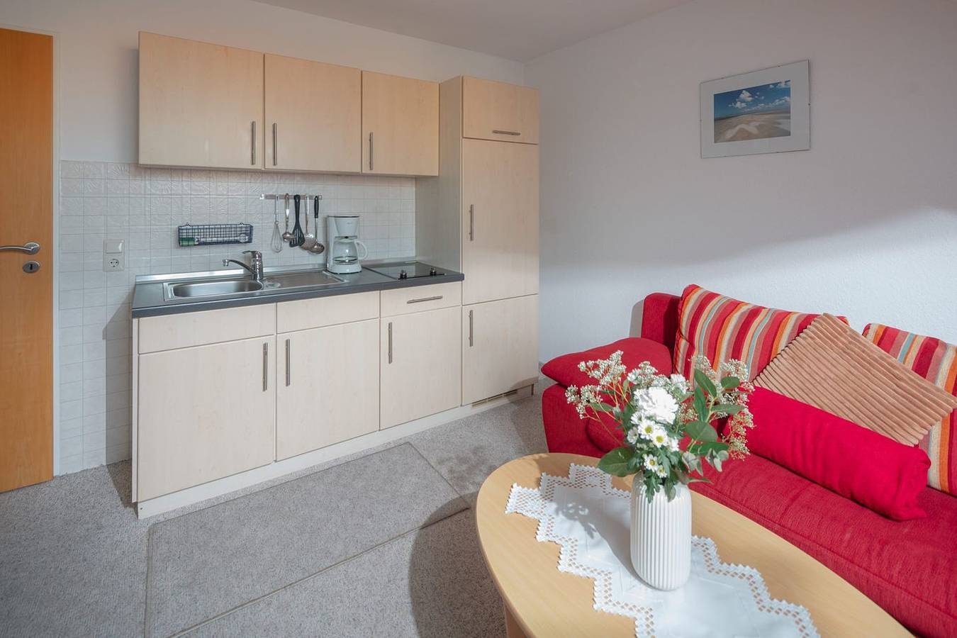 "Bezaubernde Ferienwohnung auf Norderney – Ihr Traumurlaub beginnt hier!" — Bild 5
