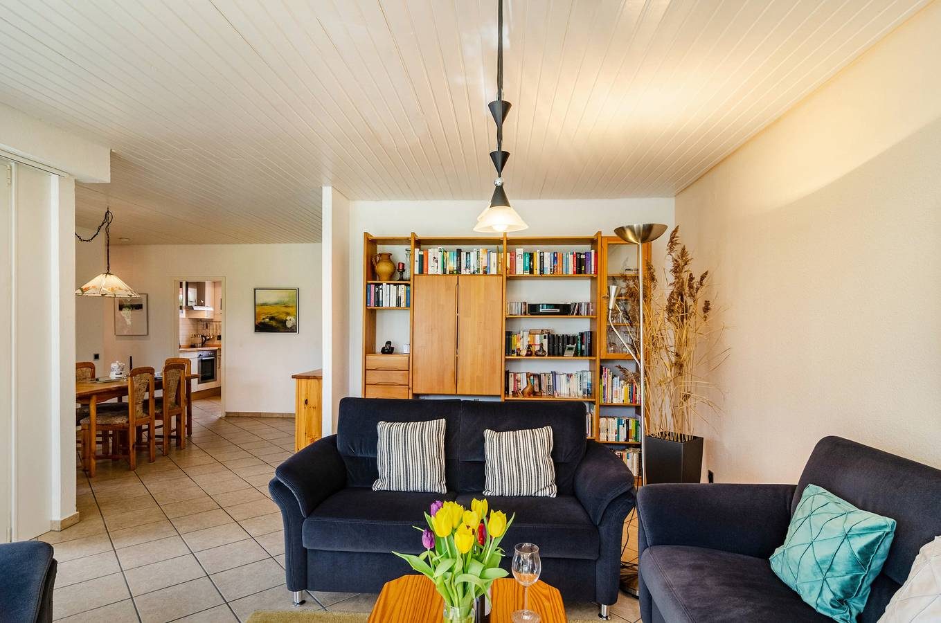Ferienhaus "Am Gänsepfad" mit privater Terrasse, privatem Garten und Wlan — Bild 3