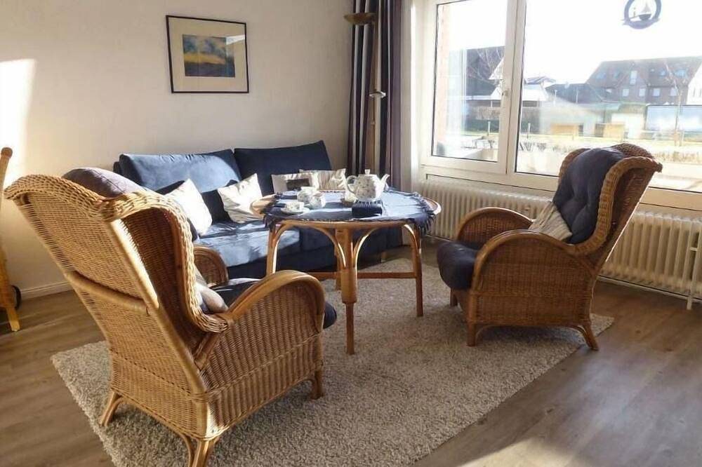 Borkum – Ferienwohnung Uttecht für 2 Personen