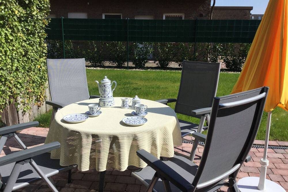 Ferienwohnung\/App. für 3 Gäste mit 68m² in Norddeich (271748) — Bild 2