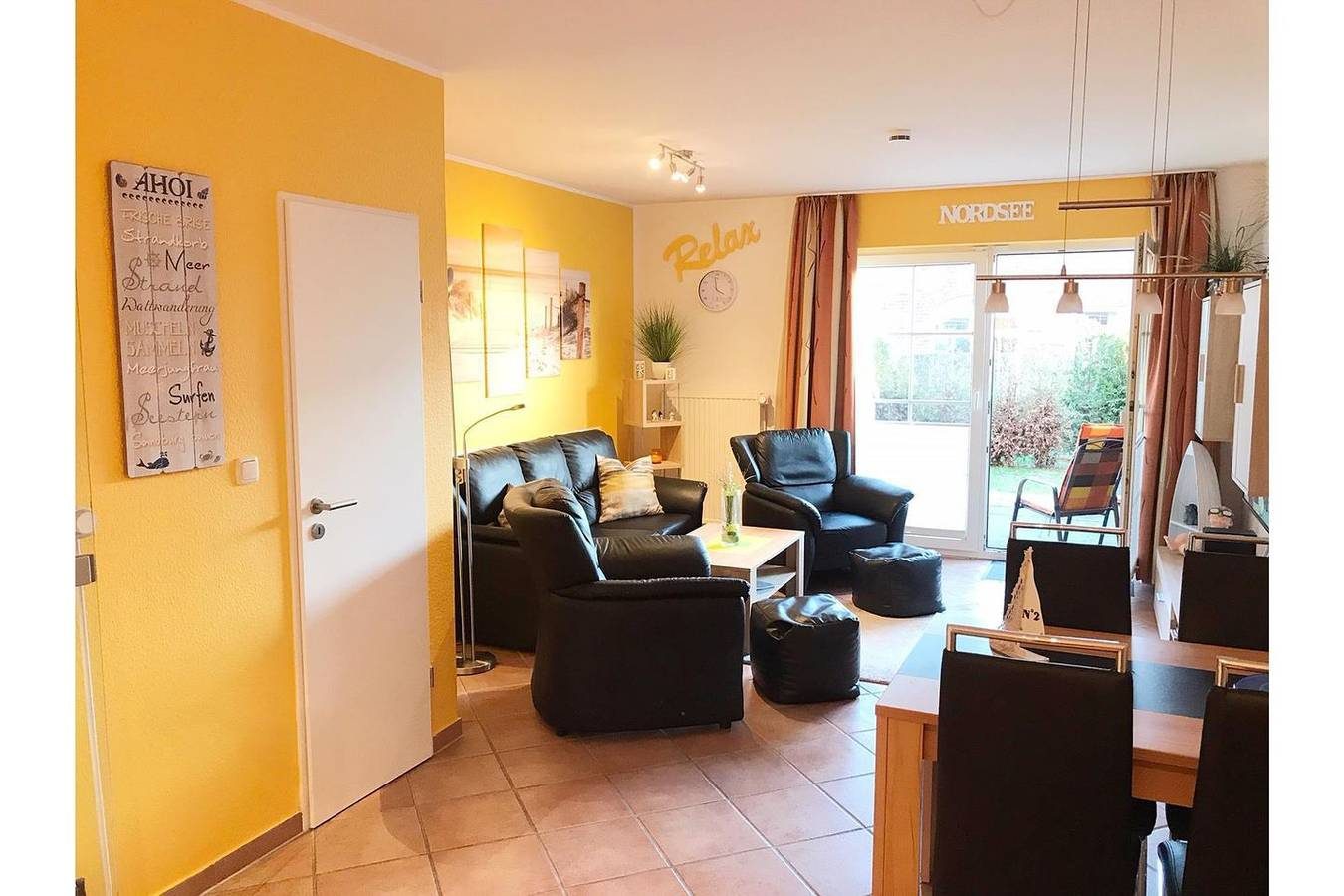 Ferienhaus Am Kurzentrum 26 Nr. 2 — Bild 2