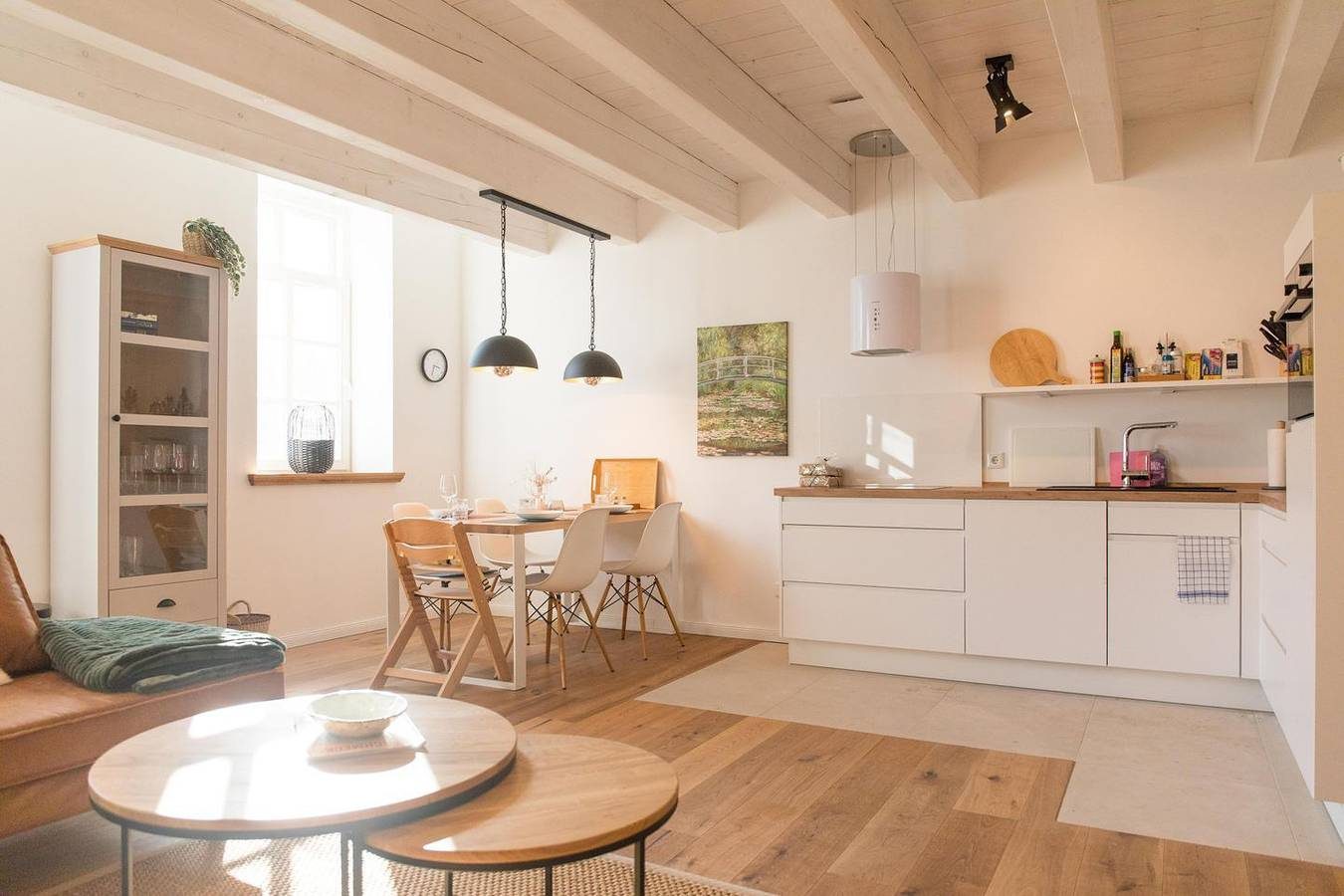 Moin und herzlich Willkommen in der schönen Wohnung "Klaar Kimming" in Rysum — Bild 2