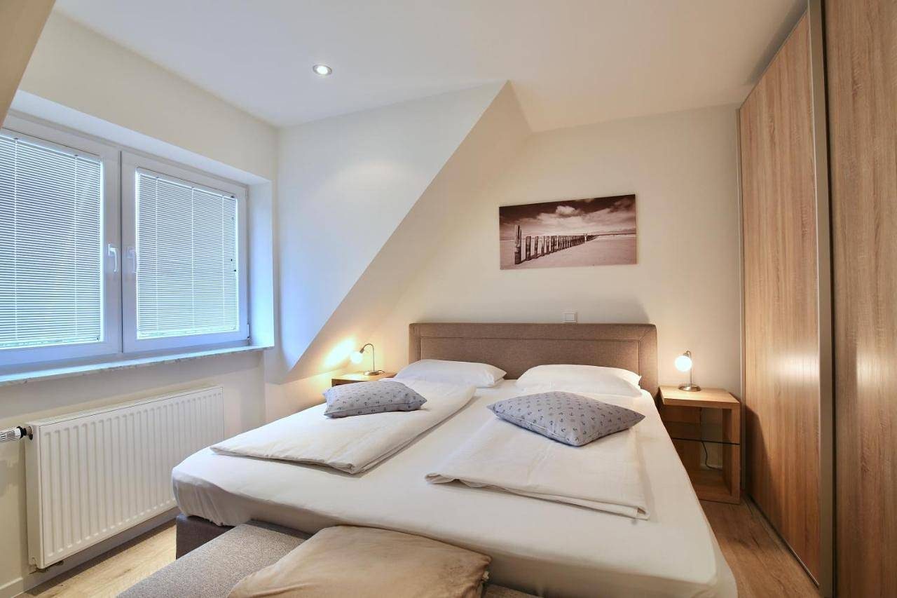 Parkoase 3, Maisonette Wohnung mit Balkon — Bild 5