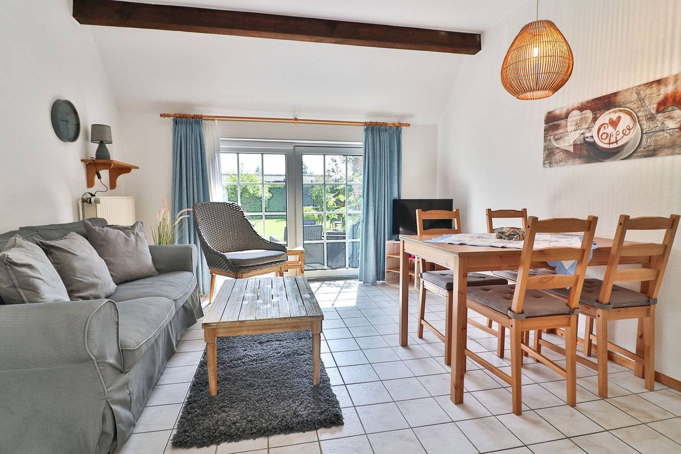 Friesenhof - Wohnung B (Weener)