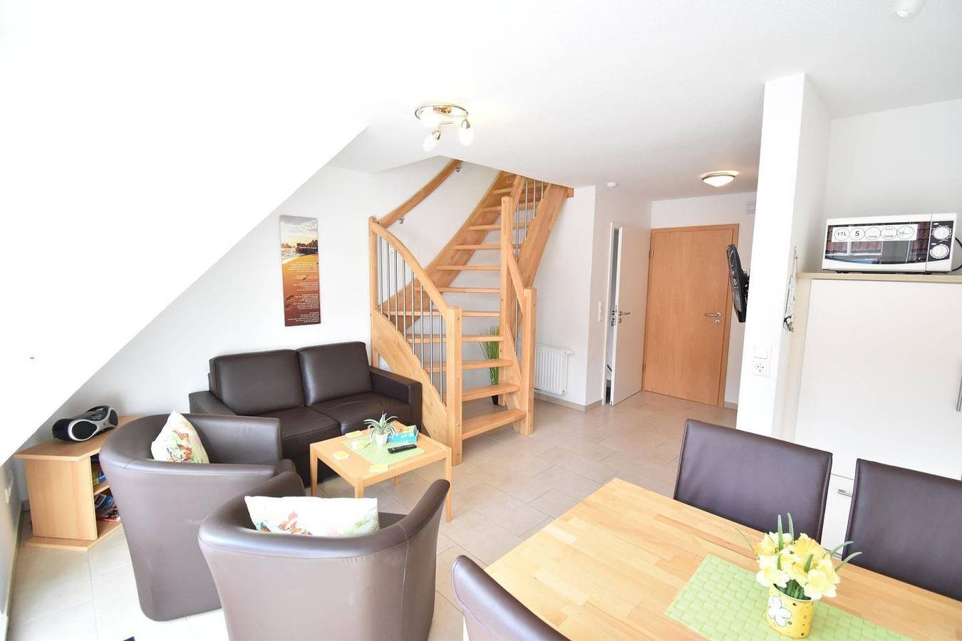 Apartment Nordseeoase – Norden